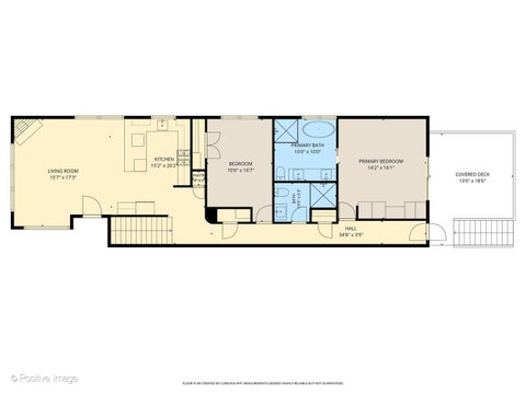 Tiny photo for 3713 N Ashland Avenue #1N, Chicago, IL 60613 (MLS # 12770204)