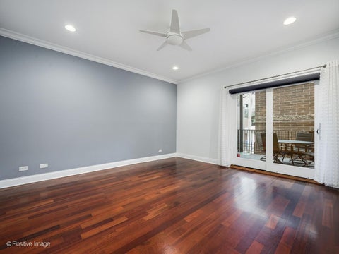 Tiny photo for 3713 N Ashland Avenue #1N, Chicago, IL 60613 (MLS # 12770204)