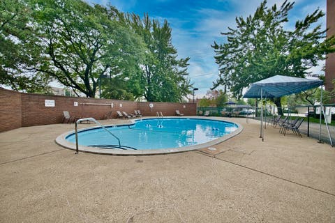 Tiny photo for 7601 Lincoln Avenue #502, Skokie, IL 60077 (MLS # 12717018)