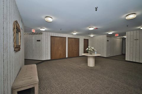 Tiny photo for 7601 Lincoln Avenue #502, Skokie, IL 60077 (MLS # 12717018)