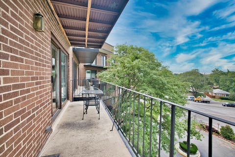 Tiny photo for 7601 Lincoln Avenue #502, Skokie, IL 60077 (MLS # 12717018)