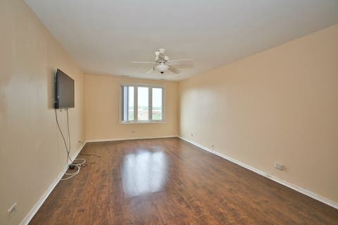 Tiny photo for 7601 Lincoln Avenue #502, Skokie, IL 60077 (MLS # 12717018)