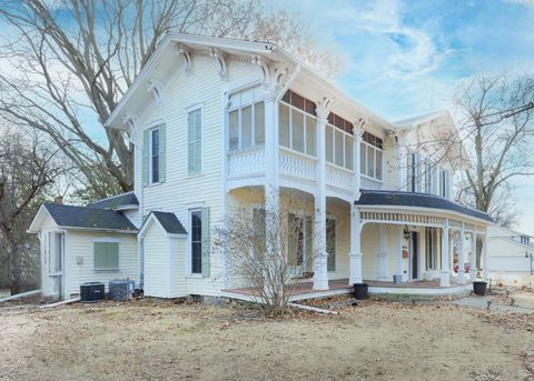 Tiny photo for 708 S College Avenue, Aledo, IL 61231 (MLS # 12564980)