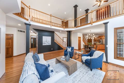 Tiny photo for 3307 Danlaur Court, Naperville, IL 60564 (MLS # 12602351)