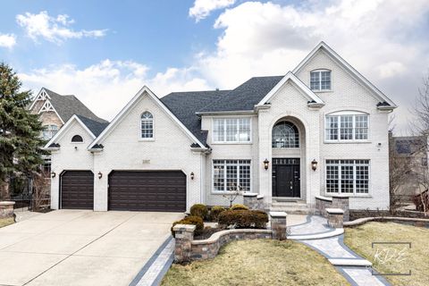 Tiny photo for 3307 Danlaur Court, Naperville, IL 60564 (MLS # 12602351)