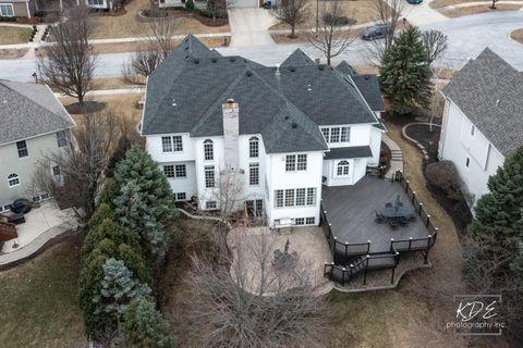 Tiny photo for 3307 Danlaur Court, Naperville, IL 60564 (MLS # 12602351)