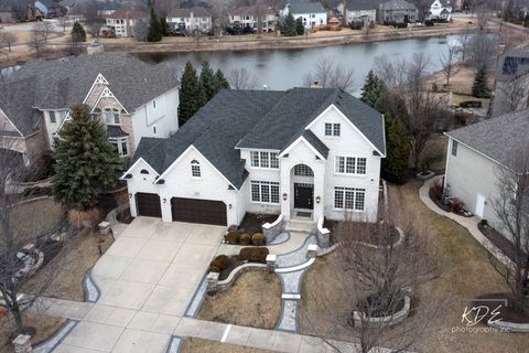 Tiny photo for 3307 Danlaur Court, Naperville, IL 60564 (MLS # 12602351)