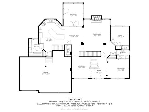Tiny photo for 3307 Danlaur Court, Naperville, IL 60564 (MLS # 12602351)