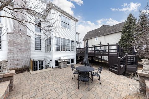 Tiny photo for 3307 Danlaur Court, Naperville, IL 60564 (MLS # 12602351)