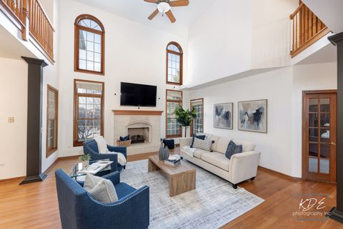 Tiny photo for 3307 Danlaur Court, Naperville, IL 60564 (MLS # 12602351)