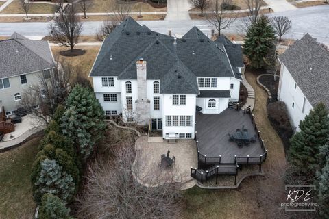Tiny photo for 3307 Danlaur Court, Naperville, IL 60564 (MLS # 12602351)