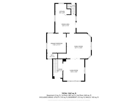 Tiny photo for 2707 Pershing Boulevard, Clinton, IA 52732 (MLS # 12654450)