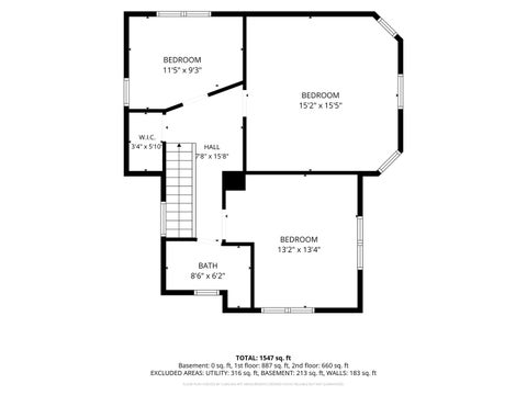 Tiny photo for 2707 Pershing Boulevard, Clinton, IA 52732 (MLS # 12654450)