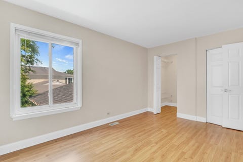 Tiny photo for 1407 QUAKER Lane #128-C, Prospect Heights, IL 60070 (MLS # 12682168)
