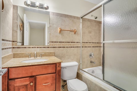 Tiny photo for 1407 QUAKER Lane #128-C, Prospect Heights, IL 60070 (MLS # 12682168)