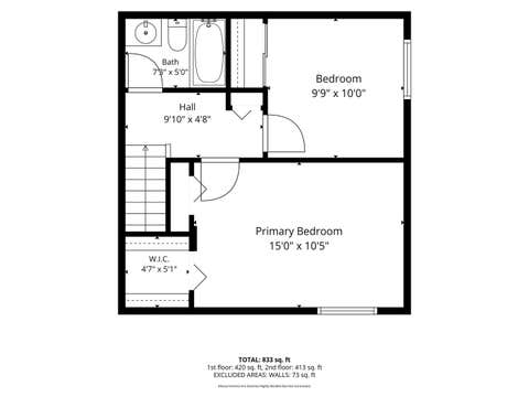 Tiny photo for 1407 QUAKER Lane #128-C, Prospect Heights, IL 60070 (MLS # 12682168)