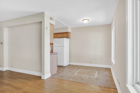 Tiny photo for 1407 QUAKER Lane #128-C, Prospect Heights, IL 60070 (MLS # 12682168)