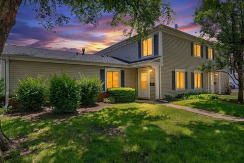 Photo of 1407 QUAKER Lane #128-C, Prospect Heights, IL 60070 (MLS # 12682168)