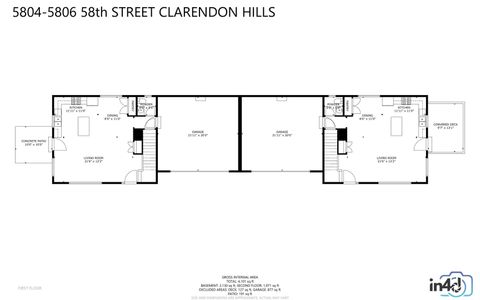 Tiny photo for 5806 58th Street #5804, Clarendon Hills, IL 60514 (MLS # 12508382)