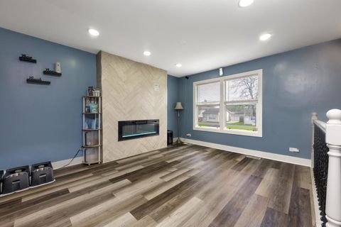 Tiny photo for 3626 Peach Grove Lane, Hazel Crest, IL 60429 (MLS # 12528510)