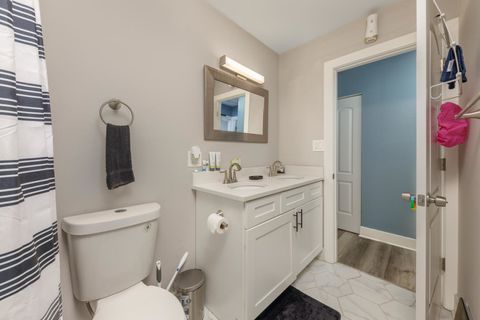 Tiny photo for 3626 Peach Grove Lane, Hazel Crest, IL 60429 (MLS # 12528510)