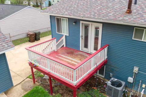 Tiny photo for 3626 Peach Grove Lane, Hazel Crest, IL 60429 (MLS # 12528510)