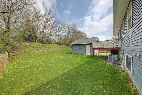 Tiny photo for 3626 Peach Grove Lane, Hazel Crest, IL 60429 (MLS # 12528510)