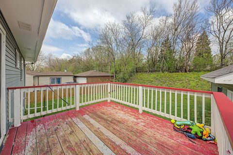 Tiny photo for 3626 Peach Grove Lane, Hazel Crest, IL 60429 (MLS # 12528510)