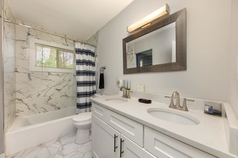 Tiny photo for 3626 Peach Grove Lane, Hazel Crest, IL 60429 (MLS # 12528510)