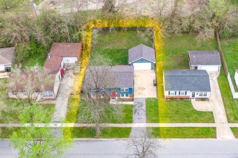 Tiny photo for 3626 Peach Grove Lane, Hazel Crest, IL 60429 (MLS # 12528510)
