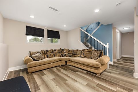 Tiny photo for 3626 Peach Grove Lane, Hazel Crest, IL 60429 (MLS # 12528510)