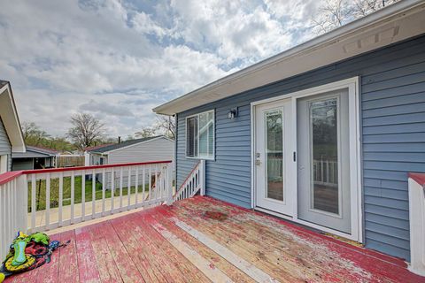 Tiny photo for 3626 Peach Grove Lane, Hazel Crest, IL 60429 (MLS # 12528510)