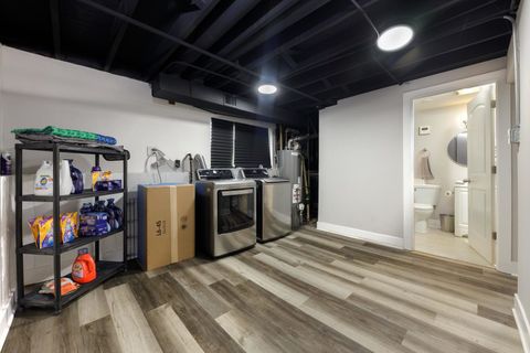 Tiny photo for 3626 Peach Grove Lane, Hazel Crest, IL 60429 (MLS # 12528510)