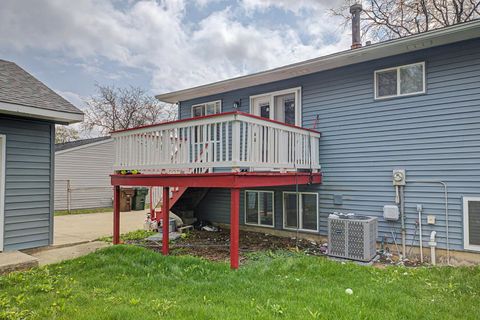 Tiny photo for 3626 Peach Grove Lane, Hazel Crest, IL 60429 (MLS # 12528510)