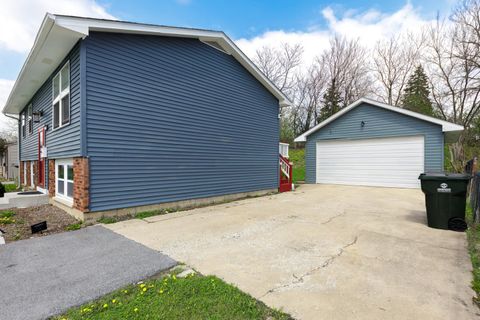 Tiny photo for 3626 Peach Grove Lane, Hazel Crest, IL 60429 (MLS # 12528510)