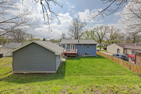 Tiny photo for 3626 Peach Grove Lane, Hazel Crest, IL 60429 (MLS # 12528510)