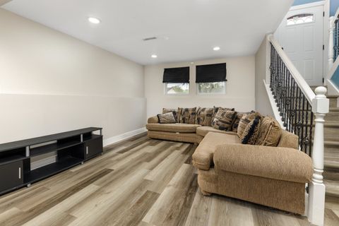 Tiny photo for 3626 Peach Grove Lane, Hazel Crest, IL 60429 (MLS # 12528510)