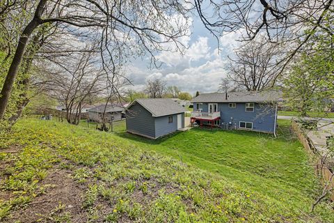 Tiny photo for 3626 Peach Grove Lane, Hazel Crest, IL 60429 (MLS # 12528510)