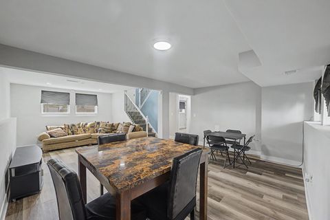 Tiny photo for 3626 Peach Grove Lane, Hazel Crest, IL 60429 (MLS # 12528510)