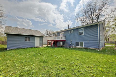 Tiny photo for 3626 Peach Grove Lane, Hazel Crest, IL 60429 (MLS # 12528510)