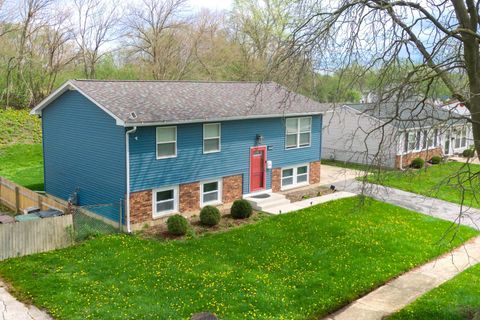Tiny photo for 3626 Peach Grove Lane, Hazel Crest, IL 60429 (MLS # 12528510)