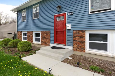 Tiny photo for 3626 Peach Grove Lane, Hazel Crest, IL 60429 (MLS # 12528510)