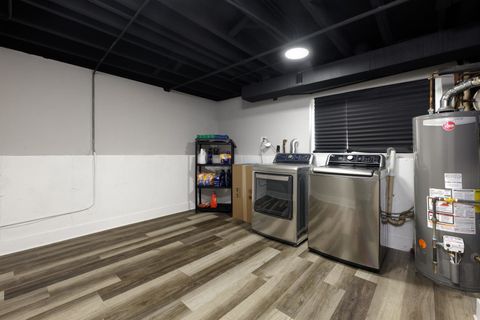 Tiny photo for 3626 Peach Grove Lane, Hazel Crest, IL 60429 (MLS # 12528510)