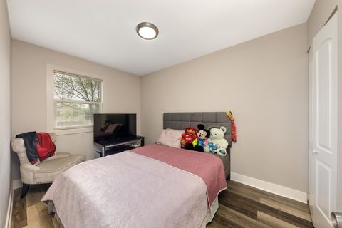 Tiny photo for 3626 Peach Grove Lane, Hazel Crest, IL 60429 (MLS # 12528510)