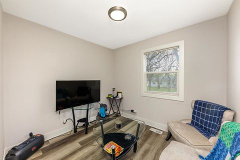 Tiny photo for 3626 Peach Grove Lane, Hazel Crest, IL 60429 (MLS # 12528510)