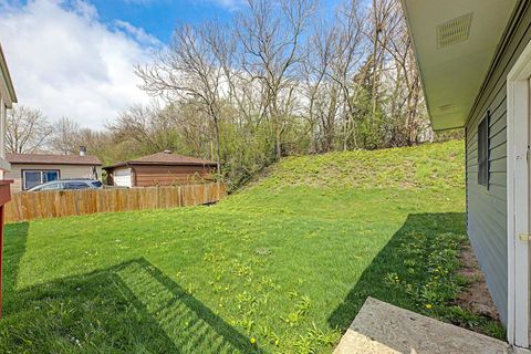 Tiny photo for 3626 Peach Grove Lane, Hazel Crest, IL 60429 (MLS # 12528510)