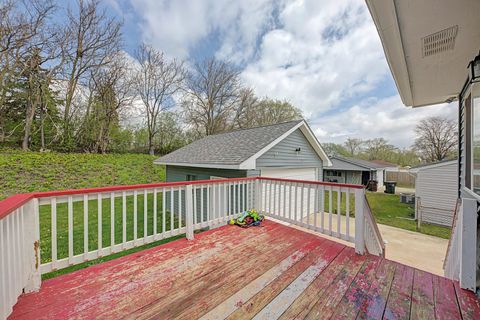 Tiny photo for 3626 Peach Grove Lane, Hazel Crest, IL 60429 (MLS # 12528510)