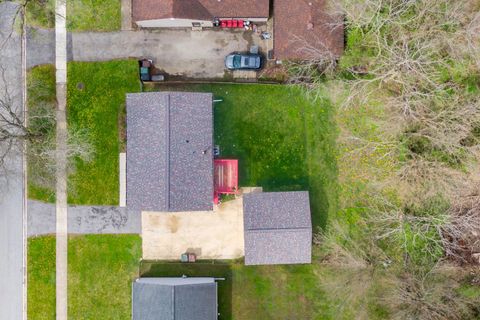 Tiny photo for 3626 Peach Grove Lane, Hazel Crest, IL 60429 (MLS # 12528510)