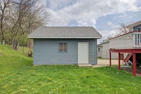 Tiny photo for 3626 Peach Grove Lane, Hazel Crest, IL 60429 (MLS # 12528510)