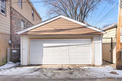 Tiny photo for 3453 S lituanica Avenue, Chicago, IL 60608 (MLS # 12621990)